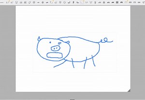 Google's AutoDraw transforms awful drawings into art