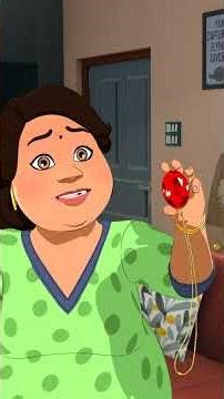 Lucky Stone पर भारी पड़ी Kookie की मस्ती | Abhimanyu Ki Alien Family