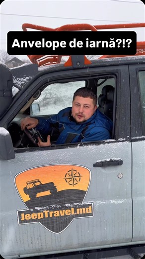 🛠️JeepTravel Team Moldova 🇲🇩 on Instagram: "Anvelope de Iarnă?!? @autoplanet.md #jeeptravel #jeeptravelmoldova🇲🇩 #moldova #rescue #nissan #patrol #patroly61 #patroly60 #moldova🇲🇩 #gheata #zapada #omat #autoplanet #anvelope #cauciucuri #roti #iarna @rescue4x4moldova @offroad4x4adventure.md"