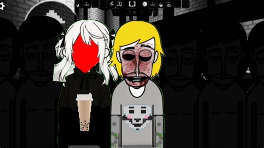 incredibox ozzybox 4 第二阶段 这一切并不美好
