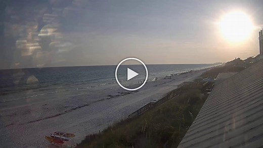 Dune Allen Beach | Santa Rosa Beach Webcam | Live Florida Beach Cams