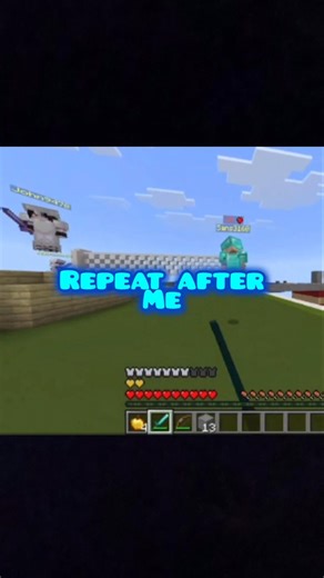 bebe repeat after me 🗣🗣🔥🔥 #minecraft #fernanfloo #humor