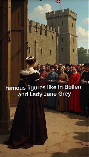 The Tower of London: How a Royal Palace Became a Deadly Prison and Execution Site