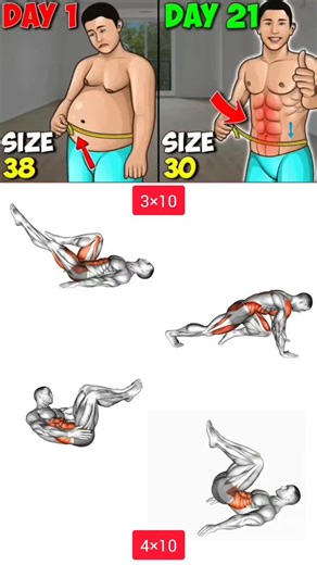 homeworkout to transform your body 🔥 . . . #homeworkout #challenge #absworkout #fyp #foryou