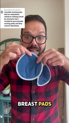 Leaky Boobs? We Made Nursing Pads That Actually Work.