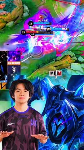 Helcurt One-Tap Gameplay in Mobile Legends