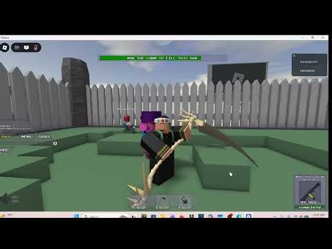 Finally getting Flak Blaster (mow my lawn 2 roblox)