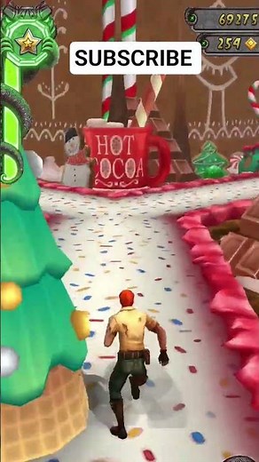 Temple run #6 #viral. Only one subscriber 🙏