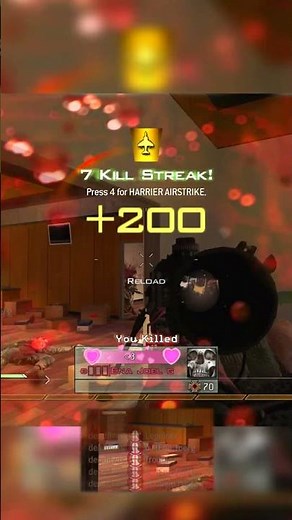 The MW2 Intervention 😍