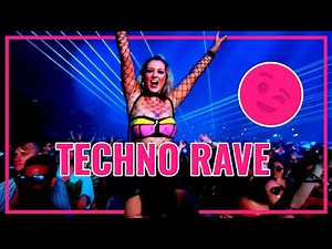 Techno Mix 2022 (Amelie Lens, Carl Cox, Charlotte De Witte) + Techno Rave