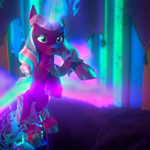 Opaline vs Sunny MLP Edit Comparison | My Little Pony G5