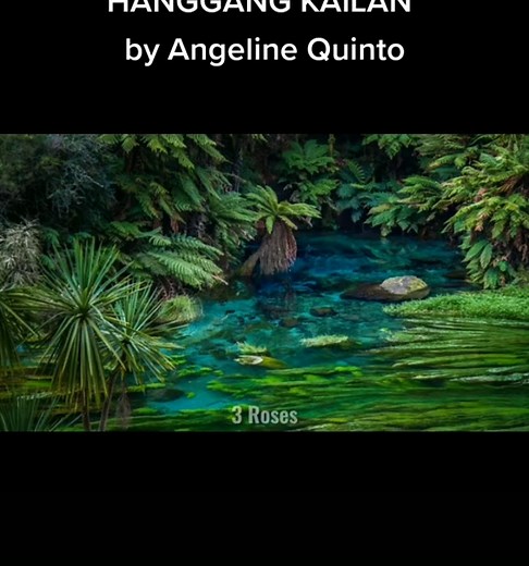 Hanggang Kailan - Angeline Quinto Lyrics Video