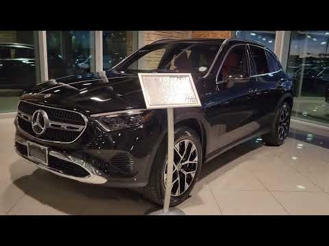2026 GLC350e Hybrid Pinnacle Trim
