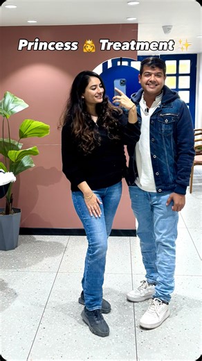 Nailure | Luxury Nail Studio Ahmedabad | Self-care just got a whole lot Romantic ! Valentine’s month is here and this husband has planned the ultimate pamper sesh - their first... | Instagram