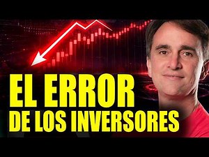 The mistake almost all investors make (and how to avoid it)