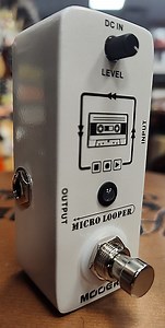 Mooer Micro Looper | Reverb