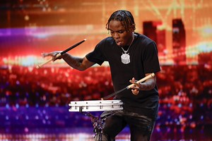 How Timothy Fletcher Got a Standing Ovation for His “Perfect” Drumming Audition