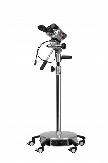 [Hot Item] AC-2000 Optical Colposcope with HD Camera for Gynecology and Exam Training