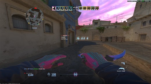 [FATALITY] 动态Keybinds, 创建穿点, 更好的通知动画 | PlaceHolder.Lua V1.2 更新预览 P2