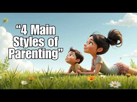 Parenting Styles Guide: Authoritative, Authoritarian & More