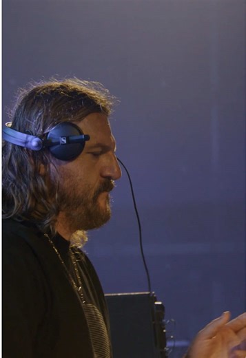 Tomorrowland Festival 2025 in Boom, Belgium