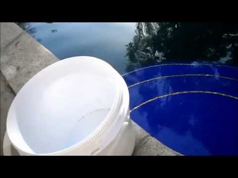 How To Test My Pool for a Leak