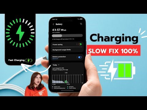 Phone Charging Slow Problem Solution | Mobile Slow Charge ho raha hai? Try these 5 Steps! |