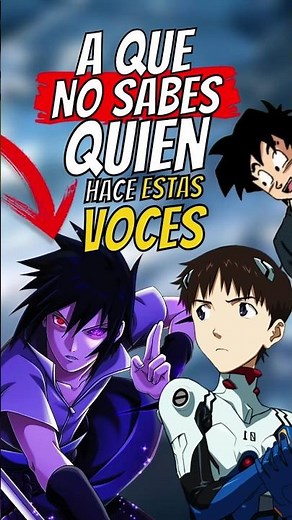 A Que No Sabes Quien Hace Estas Voces! 😯😯