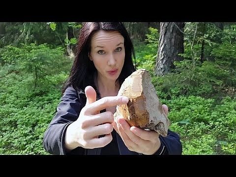 Making the Amadou better. Part 1