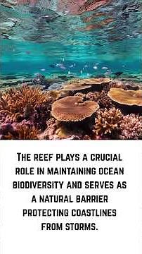 The Great Barrier Reef