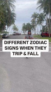 151K views · 5.1K reactions | Zodiac Signs When They Slip & Fall  #zodiacsigns #Astrology | Spence Taylor | Facebook