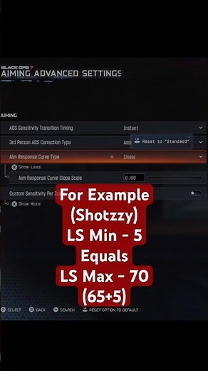 You WILL SHRED EVERYONE #callofduty #bo7 #settings