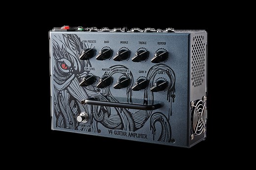 V4 The Kraken Guitar Amp - Victory Amps