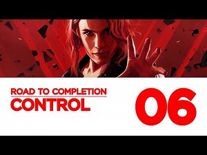 Control Platinum Trophy Achievement Guide 06 / Astral Construction, Shifting Positions