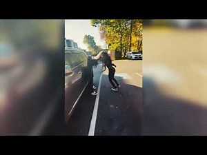 Hood Girl Street Fights "BANGERS ONLY "