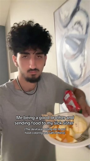 Did I prank her again 🤔 #foryou #viral