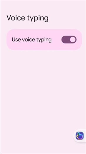 How To Enable Keyboard Use Voice Typing Setting #shorts​ #youtubeshorts​ #keyboard #shortvideo​
