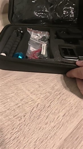 So kommt deine Actioncam bei dir an 📦🔥 (alles dabei)