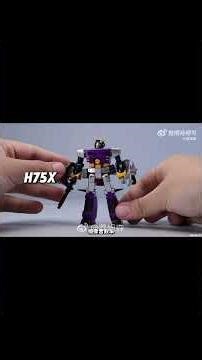 New Age Toys. Collect all 10!These are Legends scale Transformers Junkions Images via weibo user 莽姆森