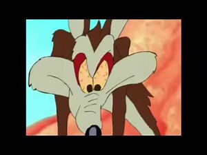 RIP Road Runner (He finally catches him)