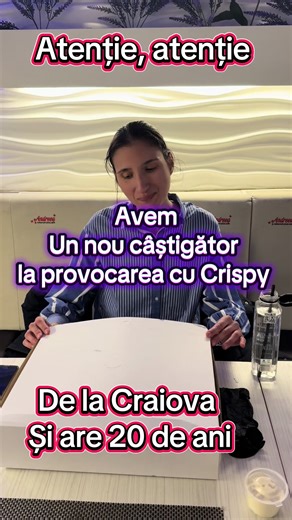 ‏#PiatraNeamt #fyp #restaurantandreea #Concurs #romania