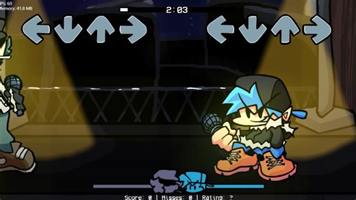[FNF Hazy River: Knowin’ Another Story]Sweet Tooth