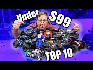 The BEST RC Cars under $99 of ALL Time! (So far haha)