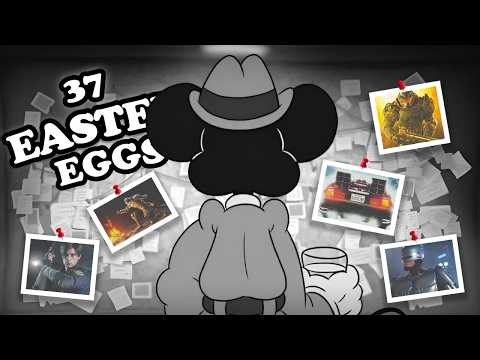 37 MOUSE PI FOR HIRE Easter Eggs, Secrets & Hidden Details You Missed