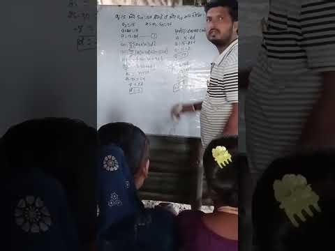 🔴 Live | NCERT Maths Class 10 Chapter 5 Exercise 5.3 Q4 | Arithmetic Progression l