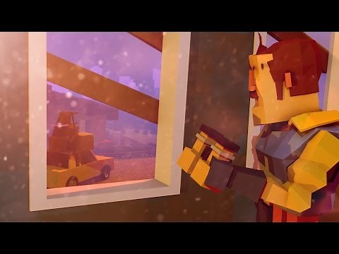 Minecraft | Hello Neighbor - HOW TO BE THE NEIGHBOR! (Minecraft Hello Neighbor)