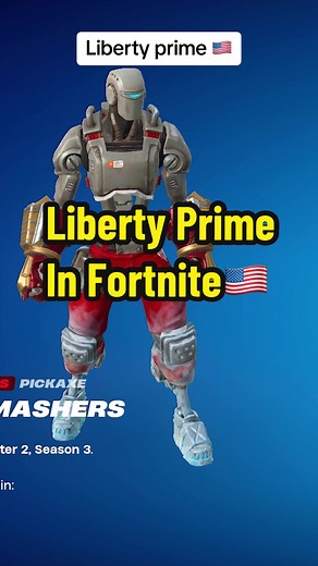 Liberty Prime Invades Fortnite: Epic Memes and Clips
