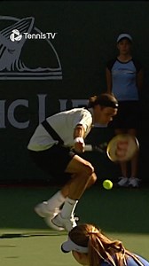 142K views · 1K reactions | Vintage Federer hits different ‍ | Tennis TV | Facebook