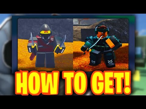 How To GET SLASHER & SHOWCASE In Tower Defense Simulator!