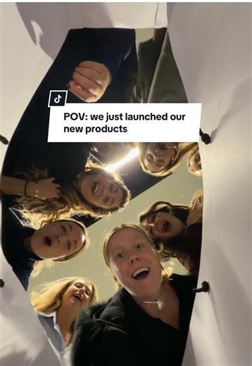 We’re very excited to finally share this 👀✨The new John Frieda products are officially here🤩 #fyp #relaunch #newproducts #productlaunch